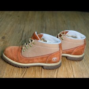 Vintage Waterproof Timberlands